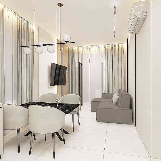 Продаж Квартира 2-кімнатна на переулок Тополевый, 17а Одесса