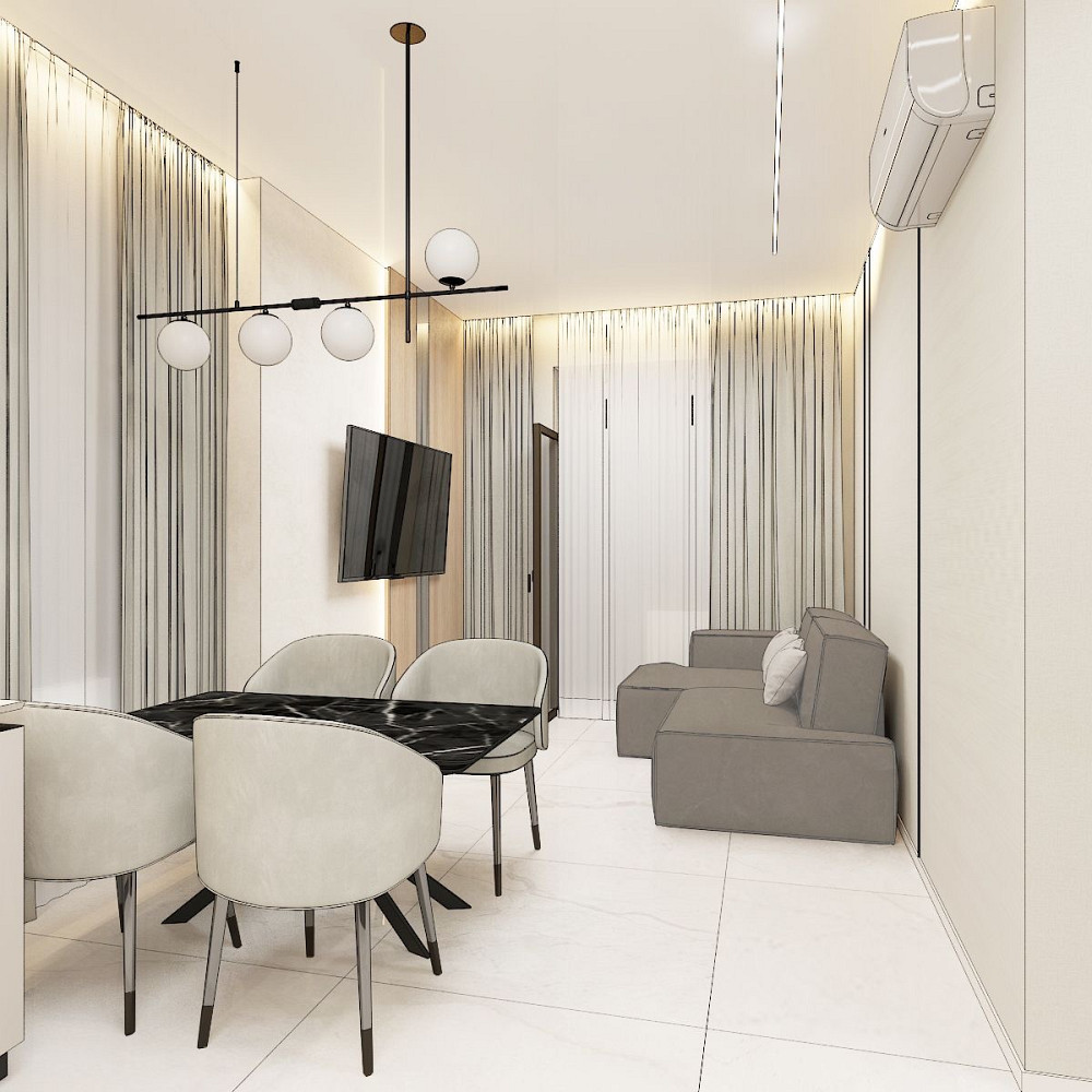 Продаж Квартира 2-кімнатна на переулок Тополевый, 17а Одесса - изображение 6