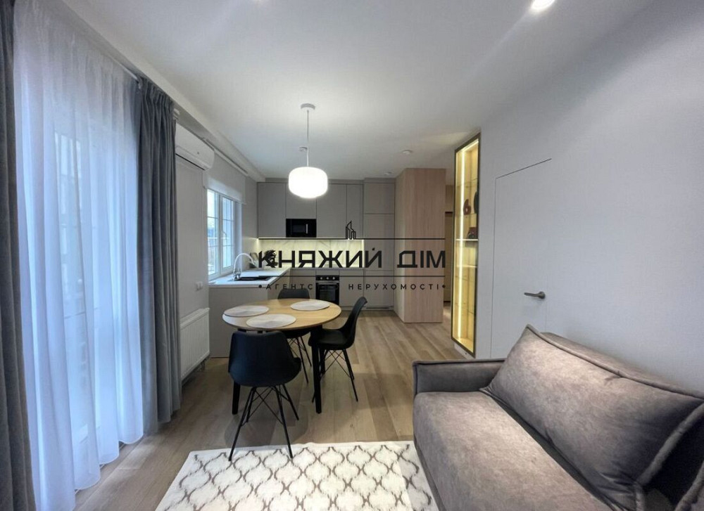 Продаж 1-кімнатної квартири в ЖК Нова Англія. № 21145050 Київ - фото 2