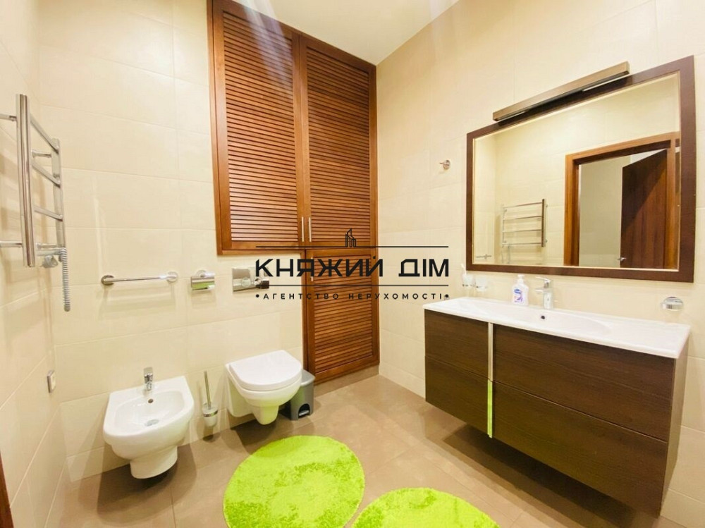 Без комісії! Оренда 3-х к. кв. студіо у ЖК Парк-хол Горький. № 11198887 Київ - фото 15