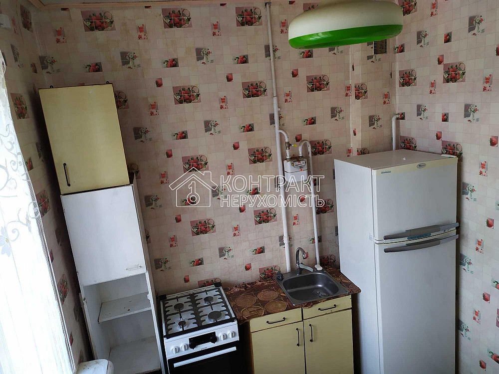 Продаж Квартира 1-кімнатна, 3/4 поверх на вул. Рибасівська Харків - фото 1