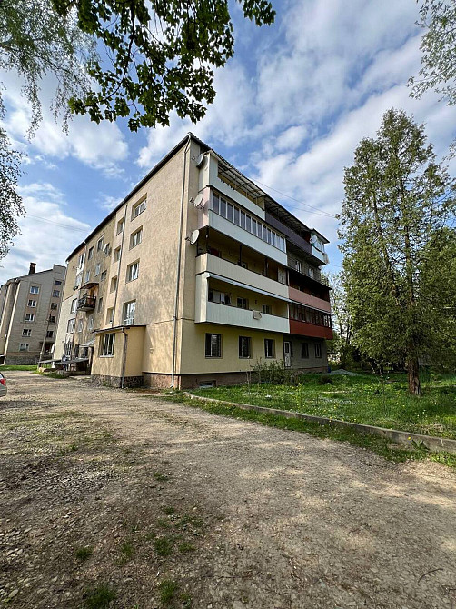 Продаж Квартира 2-кімнатна, 4/5 поверх на Дудаєва, 35А Ivano-Frankivs'k - photo 1