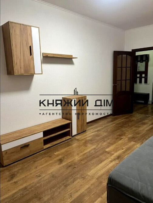 Оренда Квартира 1-кімнатна, 15/17 поверх на Воскресенская ул. Київ - фото 2