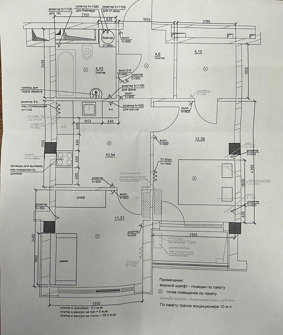Продаж Квартира 2-кімнатна на ул. Софиевская, 1б Одесса - изображение 10