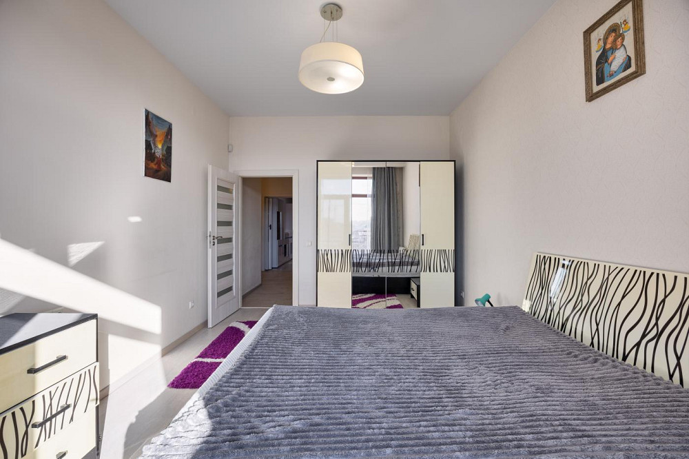 Оренда 2к Квартира 80 кв.м Кондукторська вул. Львів - фото 2