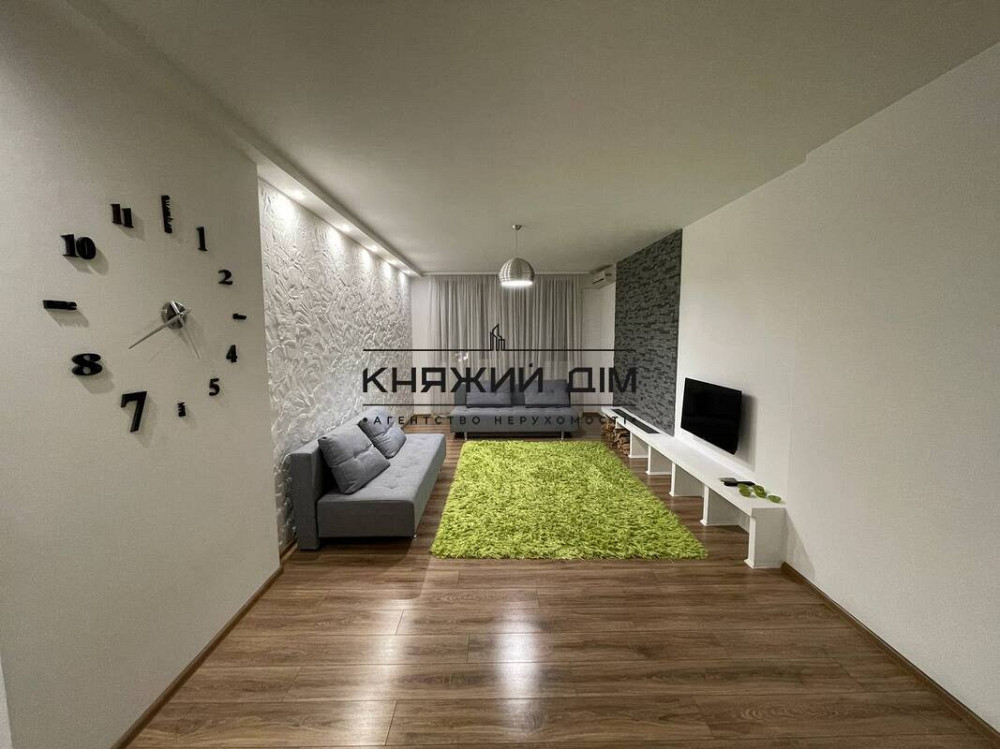 Оренда Квартира 3-кімнатна, 19/25 поверх на вул. Трутенко Онуфрия ул./Михайла Максимовича Kiev - photo 14