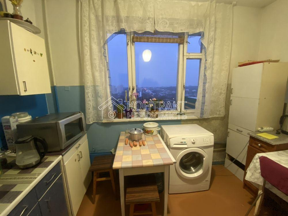 Продаж Квартира 3-кімнатна, 6/16 поверх на вул. Дерев'янка Харьков - изображение 14