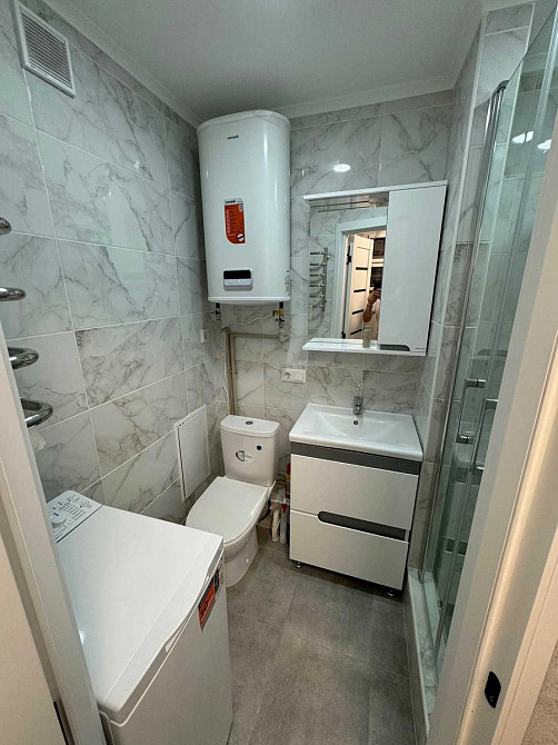 Оренда Квартира 2-кімнатна, 2/9 поверх на Борщагівська, 117 Київ - фото 7