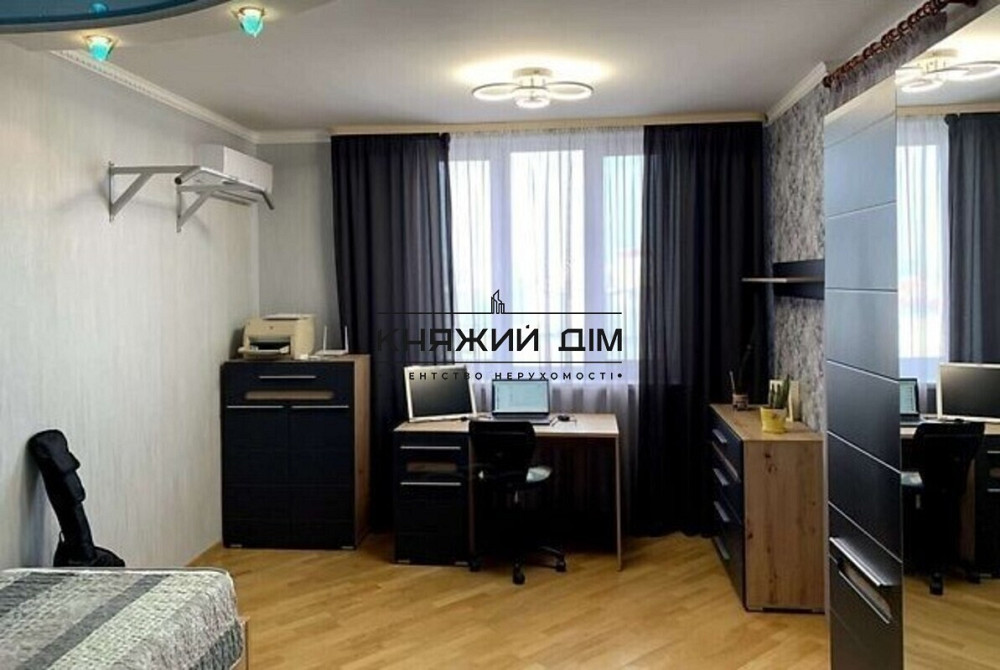 Оренда 4-х к. квартири в ЖК Корона Позняки. № 11200812 Киев - изображение 11