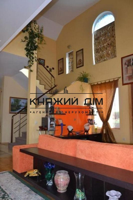 Продам дом 300 м2 в с. Ходосеевка Киево-Святошинского р-на. № 229279 Ходосівка - фото 5