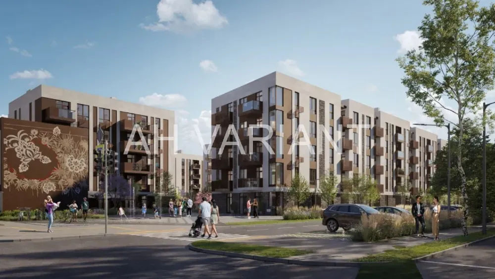 Продаж 1к Квартира 47 кв.м Капушанська 195 Ужгород - фото 14