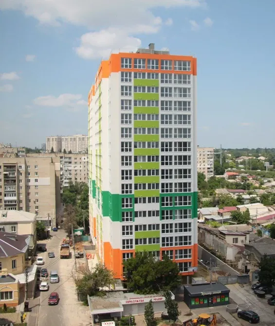 Продаж 1к Квартира 38 кв.м Бугаевская ЖК Бульвар Акаций Одеса - фото 1