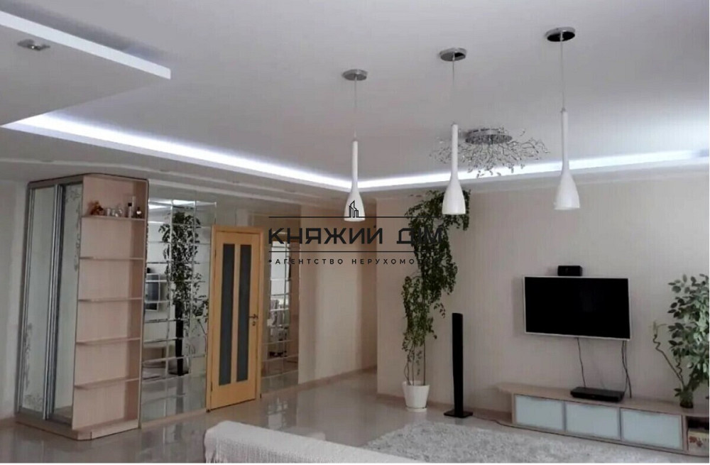 Оренда Квартира 3-кімнатна, 23/25 поверх на вул. Вышгородская ул./ Вишгородська Киев - изображение 4