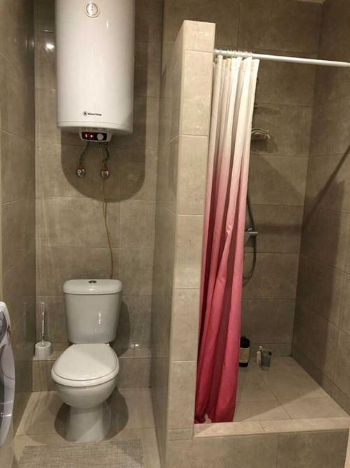 Оренда Квартира 1-кімнатна, 22/36 поверх на Харьковское шоссе, 19б Киев - изображение 4