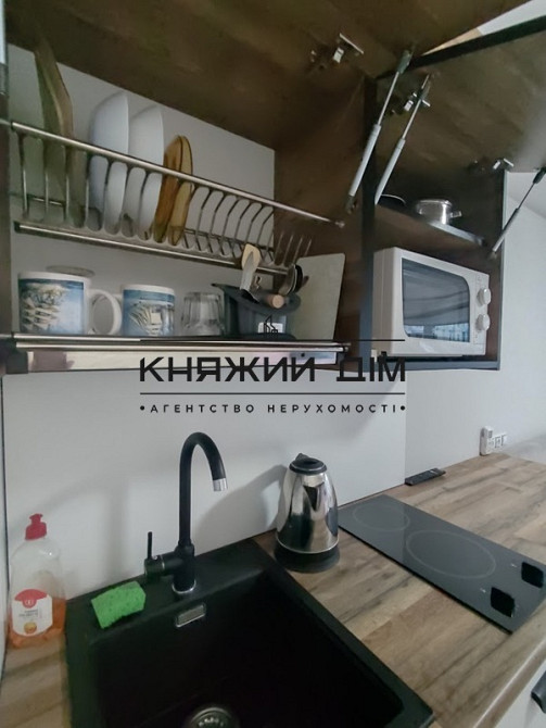 Оренда Квартира 1-кімнатна на Мала Житомирськала Київ - фото 5