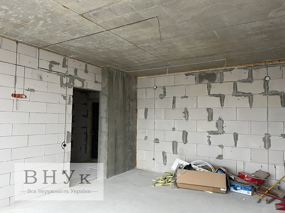 Продаж Квартира 1-кімнатна, 9/10 поверх Ternopil' - photo 3