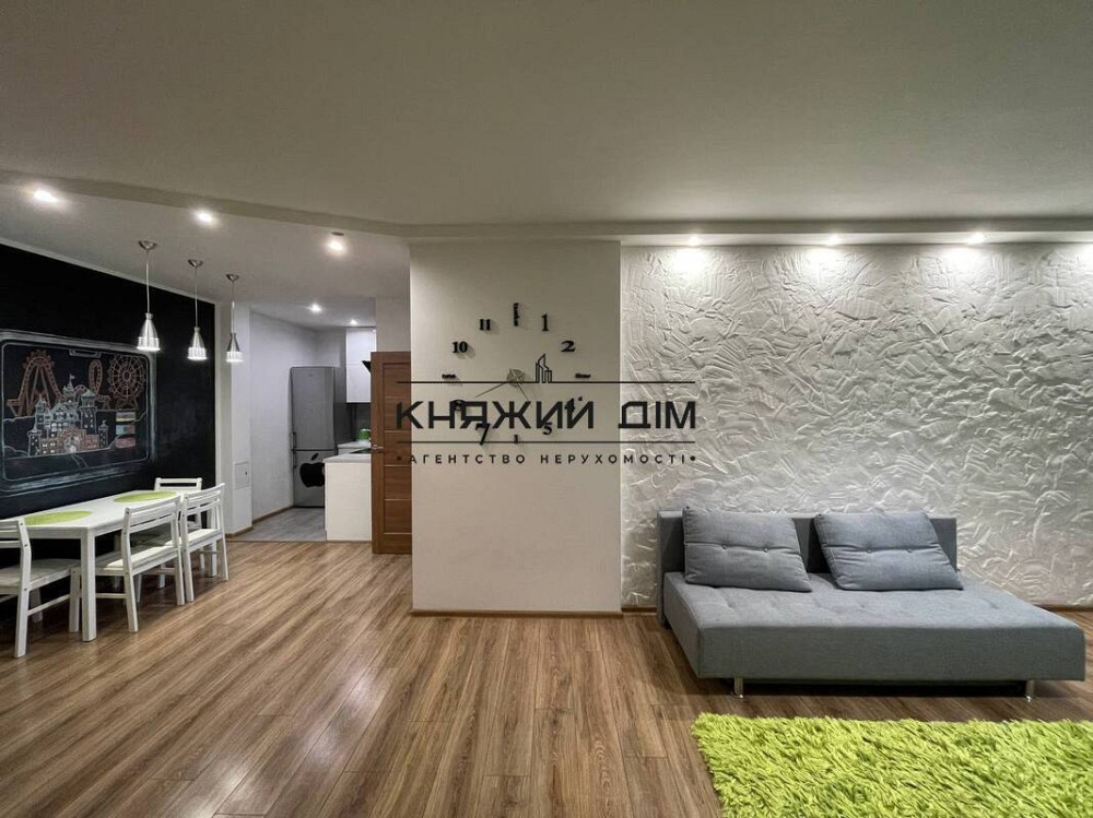 Оренда Квартира 3-кімнатна, 19/25 поверх на вул. Трутенко Онуфрия ул./Михайла Максимовича Kiev - photo 1