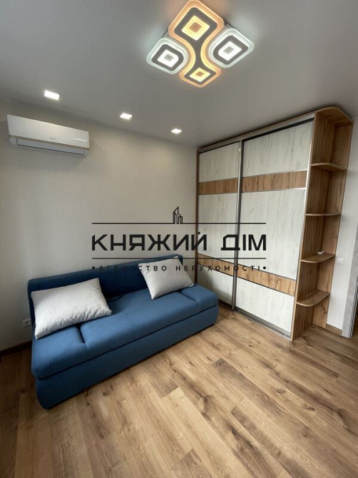 Є Генератор! Оренда роздільної 2-х к. квартира в ЖК Галактика. № 11197154 Київ - фото 16