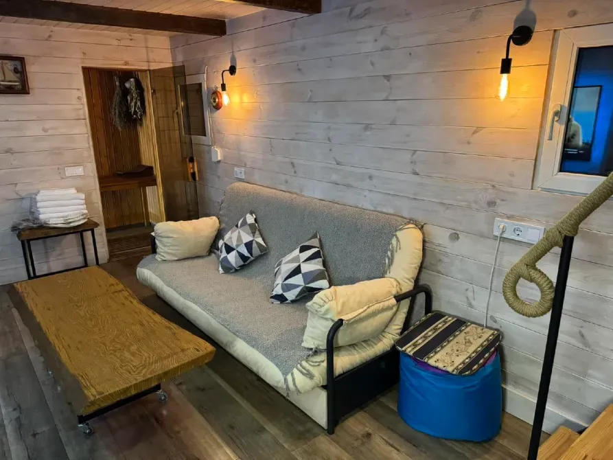 631 Будинок з лазнею на воді Київ - фото 9