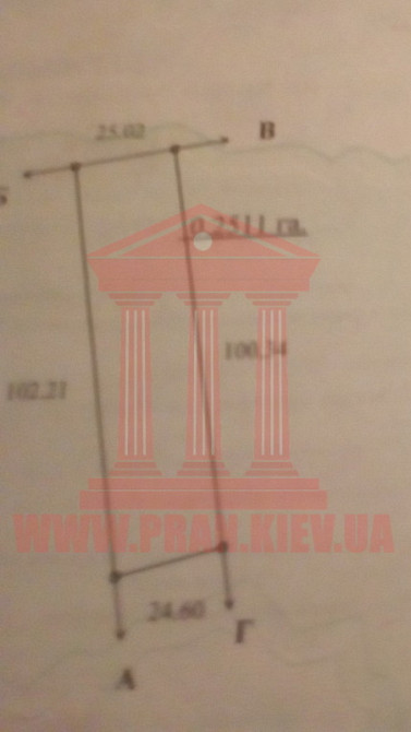 Продаж земельної ділянки 38 соток на Пролетарская Іванків - фото 3