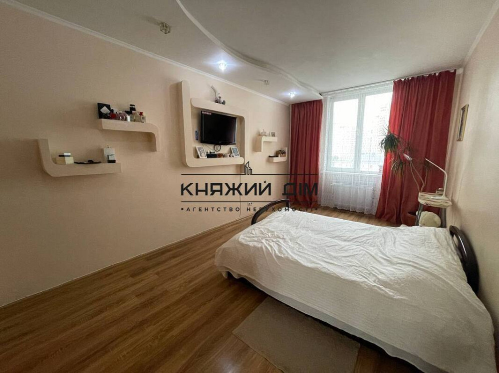 Оренда Квартира 1-кімнатна, 7/25 поверх на Урловская ул. Київ - фото 5