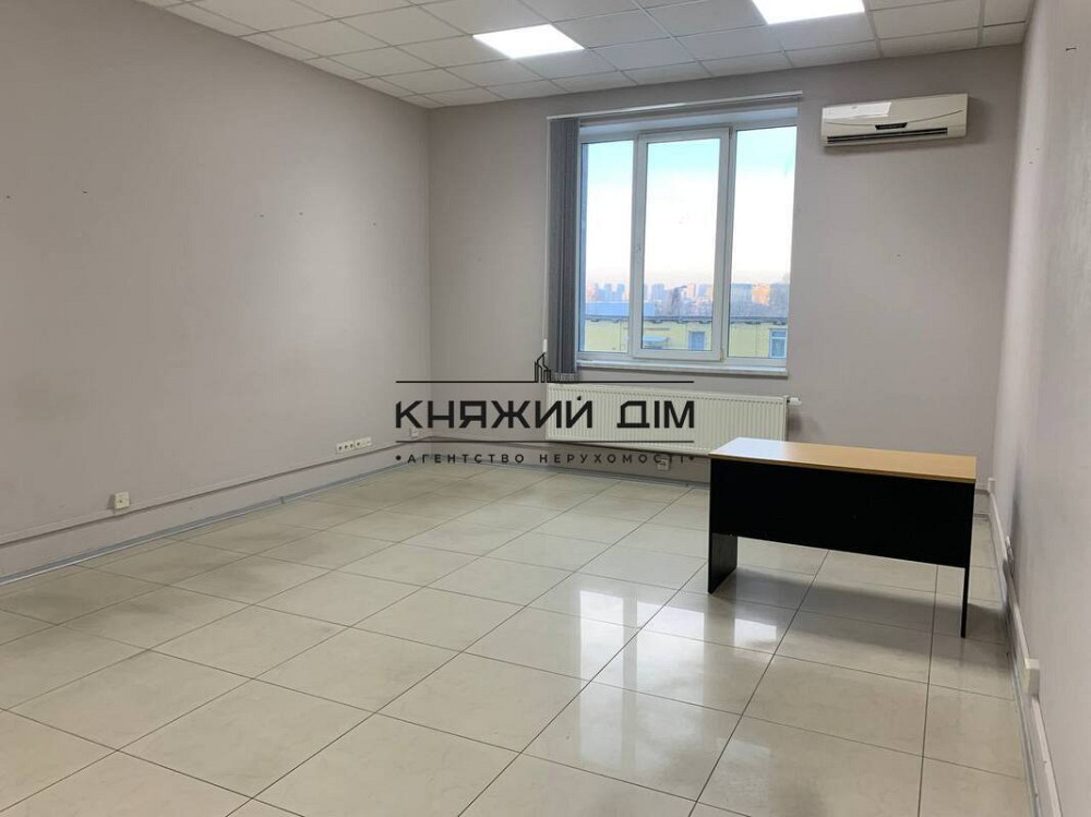 Оренда офісне приміщення на Охтырский пер. поверх - 2/4 Kiev - photo 1