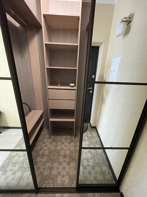 Оренда Квартира 2-кімнатна, 18/26 поверх на А. Ахматової, 22 Київ - фото 2