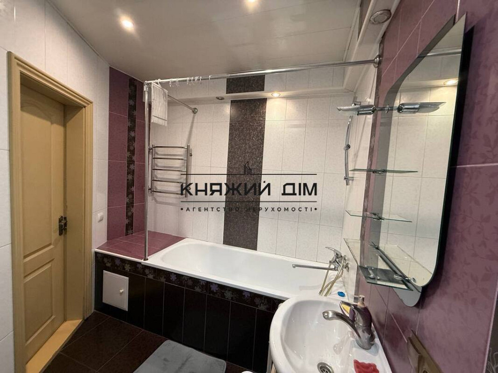 Здам 1к квартиру,Чавдар,до м.Осокорки 5-7хвилин Код:11203870 Київ - фото 4