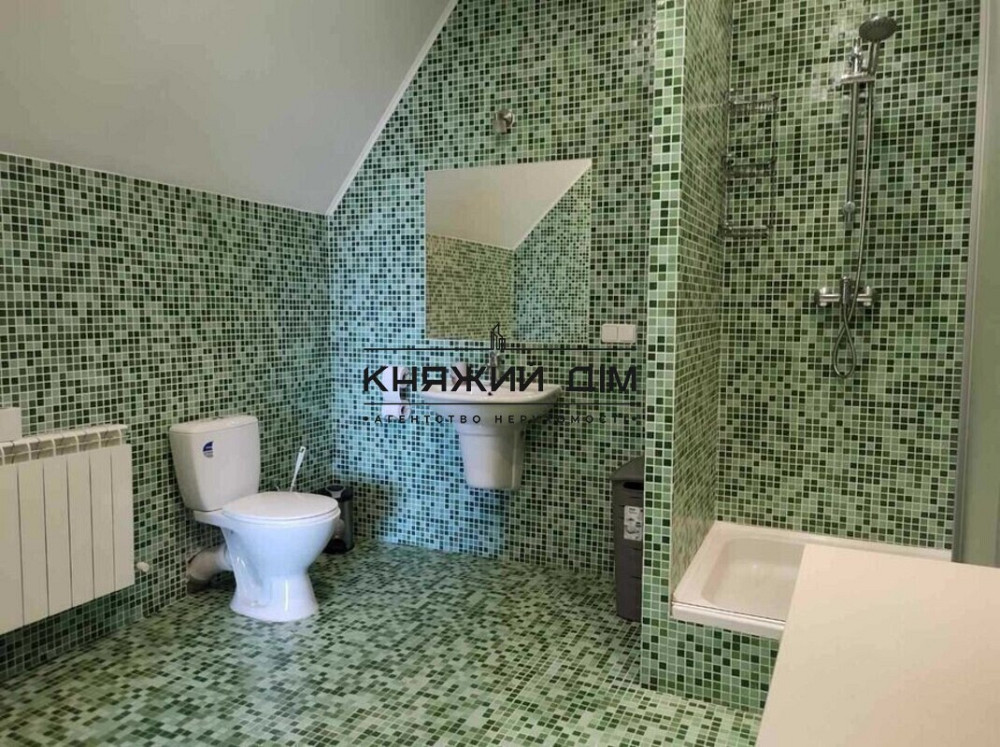 Оренда 3-поверхового будинку у котеджному містечку Montana Village у Козині, код № 135374 Козин (МИРОНІВСЬКИЙ район) - фото 15