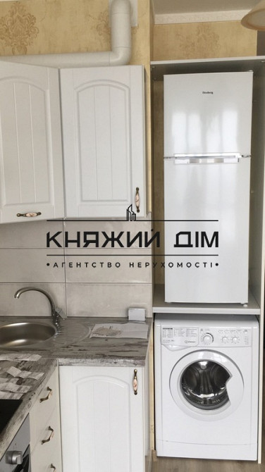 Здається однокімнатна квартира студіо в Голосіївському р-ні. Код об'єкту: 11201459 Київ - фото 8