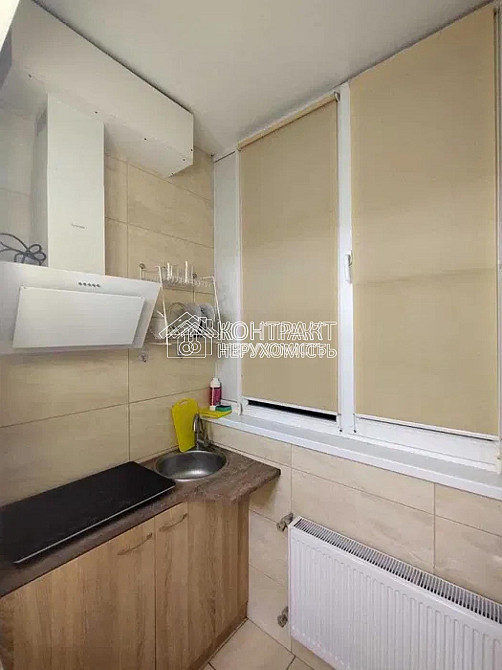 Оренда Квартира 1-кімнатна, 3/6 поверх на вул. Шевченківський Харків - фото 7