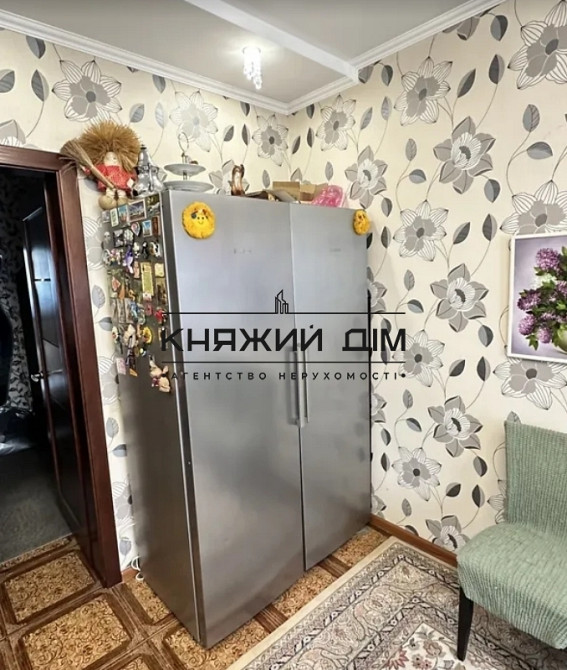Продаж Квартира 3-кімнатна, 4/22 поверх на Урловская ул. Kiev - photo 5