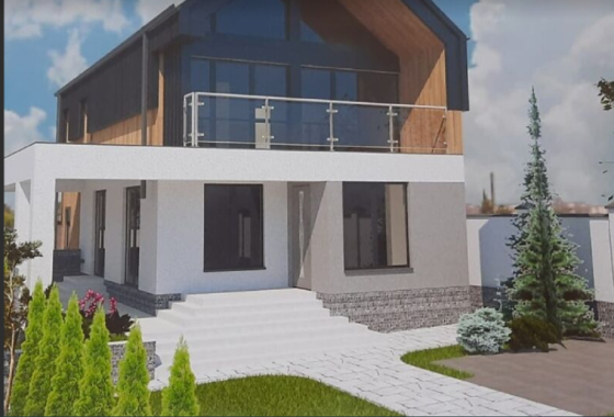 Продам одноэтажный дом в Черноморке Одесса