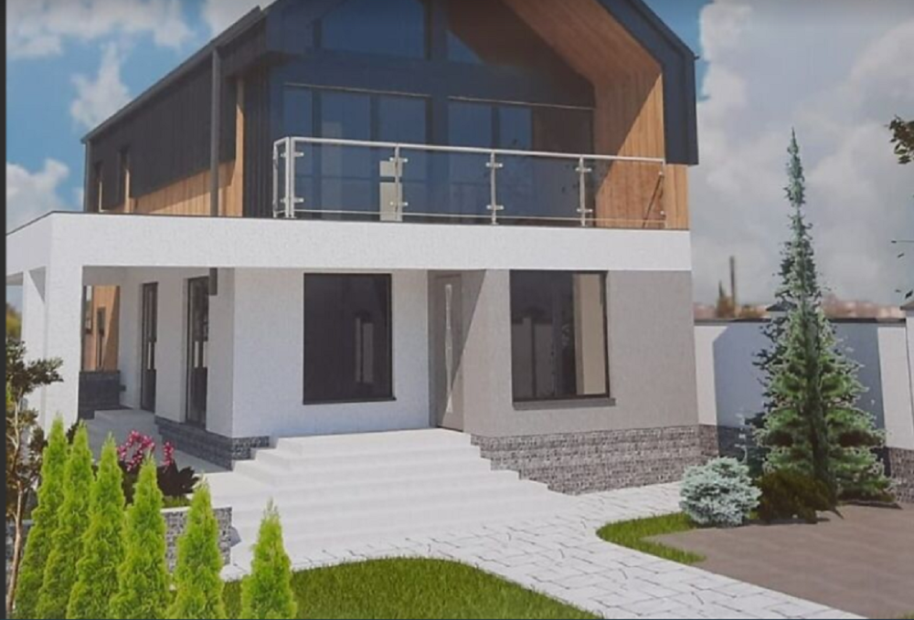 Продам одноэтажный дом в Черноморке Одеса - фото 1