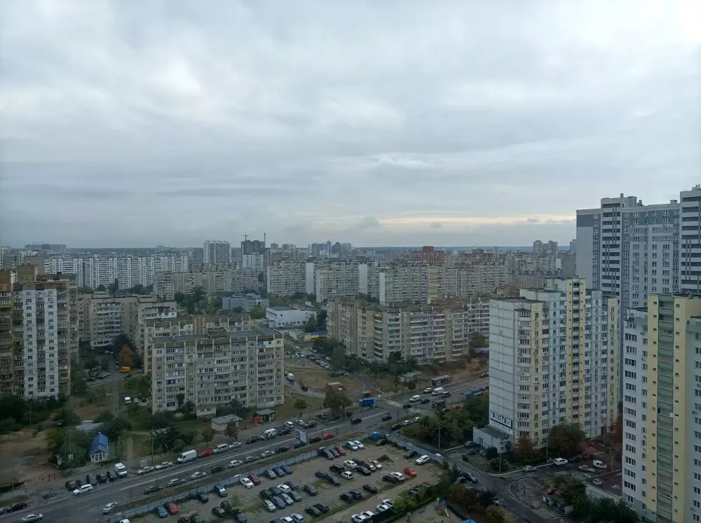 Оренда Квартира 1-кімнатна, 21/26 поверх на вул.Драгоманова, 6/1 Київ - фото 14