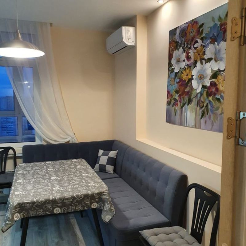 Оренда Квартира 1-кімнатна, 25/25 поверх на ул. Михаила Драгоманова, 10 Київ - фото 4