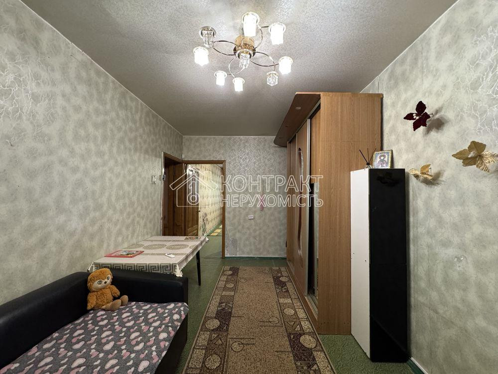 Продаж Квартира 3-кімнатна, 2/9 поверх на вул. Ювілейний Харків - фото 3