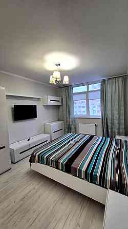 Продаж Квартира 1-кімнатна, 23/25 поверх на Воскресенська вул., д. 16-А Kiev