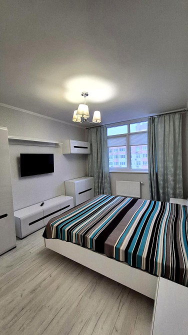 Продаж Квартира 1-кімнатна, 23/25 поверх на Воскресенська вул., д. 16-А Kiev - photo 1