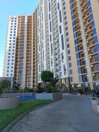 For sale 2-room Apartment 42 sq.m 63 Жемчужина Краснова 3 Odessa