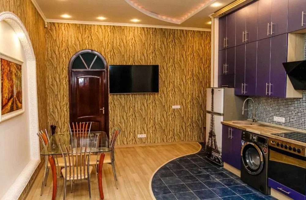 Оренда Квартира 2-кімнатна, 3/6 поверх на ул. Саксаганского Киев - изображение 2