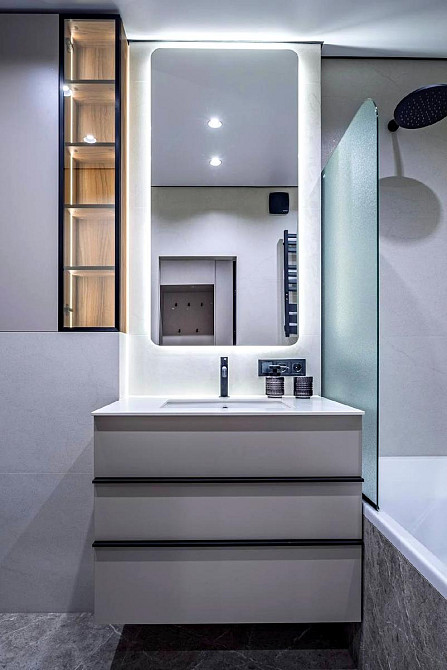 Продаж Квартира 3-кімнатна, 7/25 поверх на Ужгородський вул., д. 1 Київ - фото 7