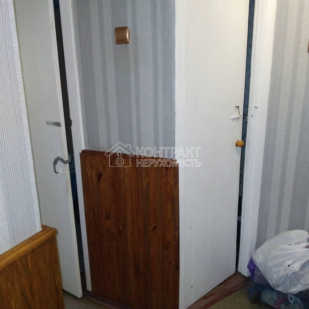 Продаж Квартира 2-кімнатна, 2/2 поверх на вул. Слобожанська  - фото 3