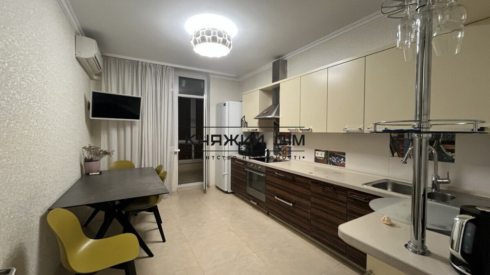 Оренда Квартира 1-кімнатна, 17/25 поверх на Елизаветы Чавдар ул. Київ - фото 2