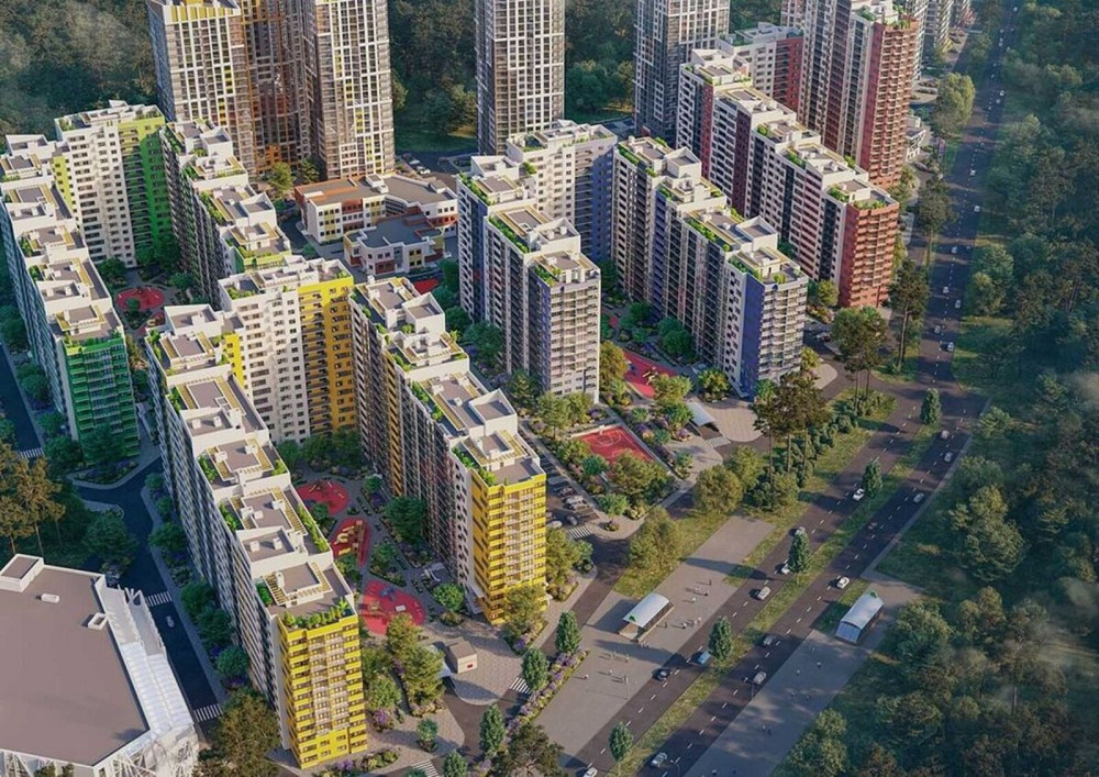 Продаж Квартира 1-кімнатна, 2/24 поверх на Бориспольская, 18 Київ - фото 4