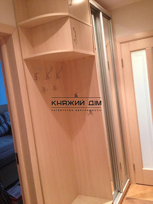 Оренда Квартира 1-кімнатна, 5/16 поверх на Княжий Затон ул. Киев - изображение 13