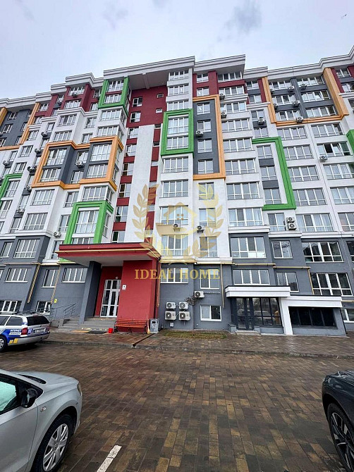 Продаж Квартира 1-кімнатна, 9/10 поверх на Машиностроителей ул., 16  - фото 1