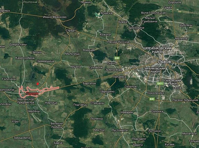 Продаж земельної ділянки — Городоцький район Городок - фото 3