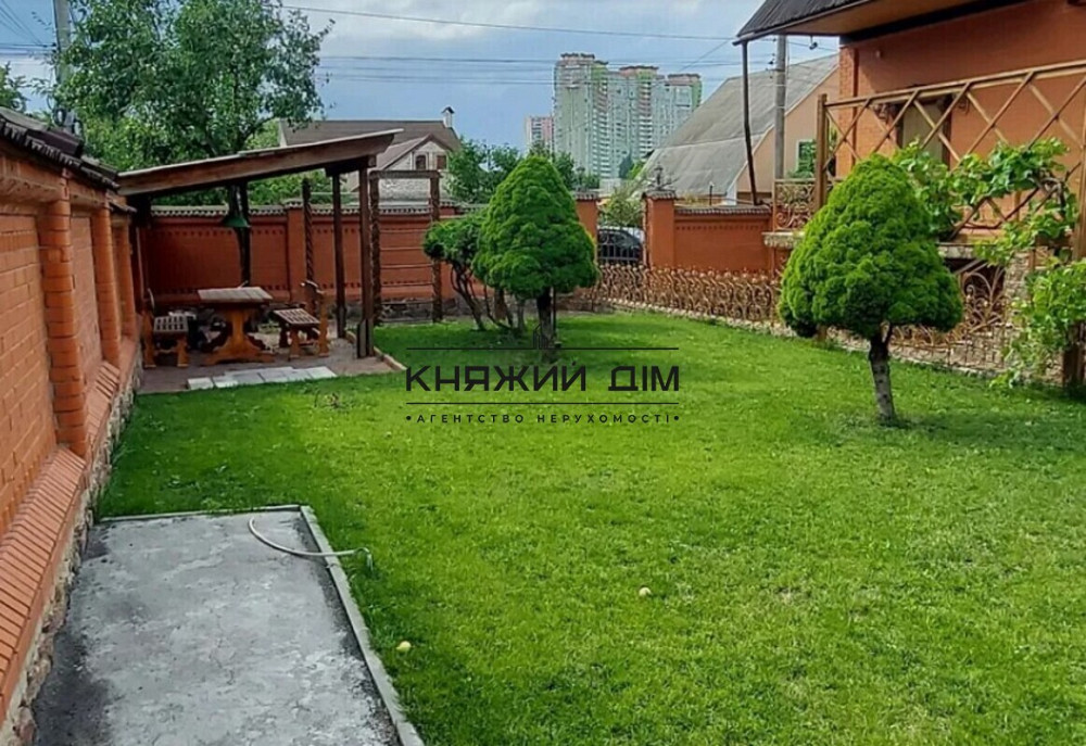 Продаж 3 поверхового будинку з ремонтом і ділянкою. № 2211621 Київ - фото 6
