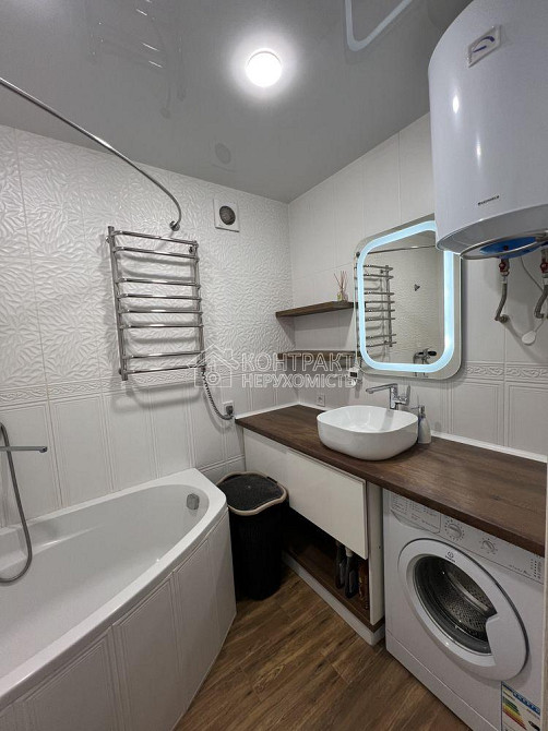 Продаж Квартира 1-кімнатна, 2/12 поверх на вул. Мирна Харків - фото 12